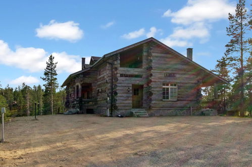 Photo 2 - Maison de 3 chambres à Inari avec sauna et vues sur la montagne