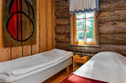 Foto 10 - Casa de 3 quartos em Inari com sauna e vista para a montanha
