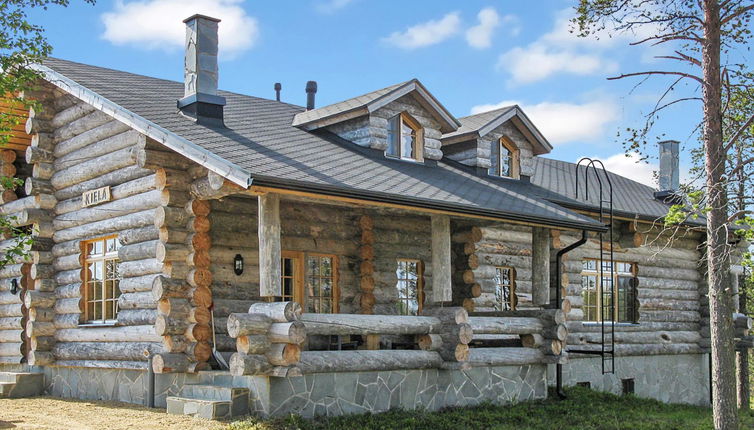 Photo 1 - Maison de 3 chambres à Inari avec sauna et vues sur la montagne