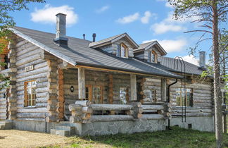 Photo 1 - 3 bedroom House in Inari with sauna and mountain view