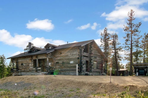 Photo 3 - Maison de 3 chambres à Inari avec sauna et vues sur la montagne