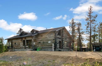 Photo 3 - Maison de 3 chambres à Inari avec sauna et vues sur la montagne