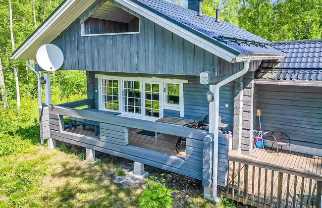 Casa con 3 camere da letto a Enonkoski con sauna - Foto 27