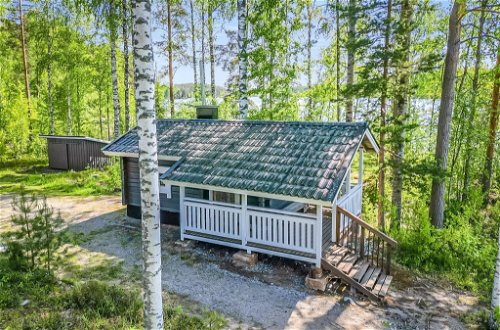 Foto 7 - Casa de 3 habitaciones en Enonkoski con sauna