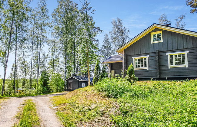 Casa con 3 camere da letto a Enonkoski con sauna - Foto 30