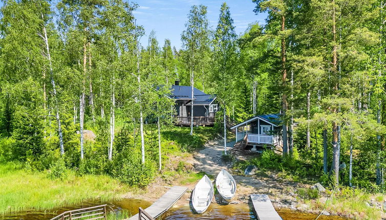 Photo 1 - Maison de 3 chambres à Enonkoski avec sauna