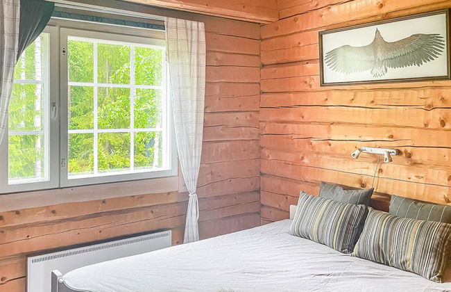 Casa con 3 camere da letto a Enonkoski con sauna - Foto 18