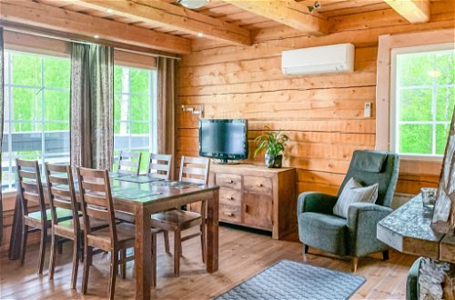 Foto 14 - Casa de 3 habitaciones en Enonkoski con sauna