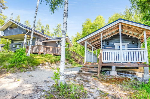 Photo 4 - Maison de 3 chambres à Enonkoski avec sauna