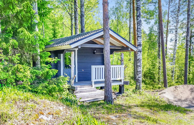 Casa con 3 camere da letto a Enonkoski con sauna - Foto 11