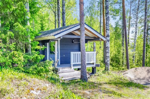 Foto 11 - Casa de 3 habitaciones en Enonkoski con sauna