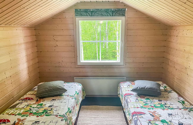 Casa con 3 camere da letto a Enonkoski con sauna - Foto 21