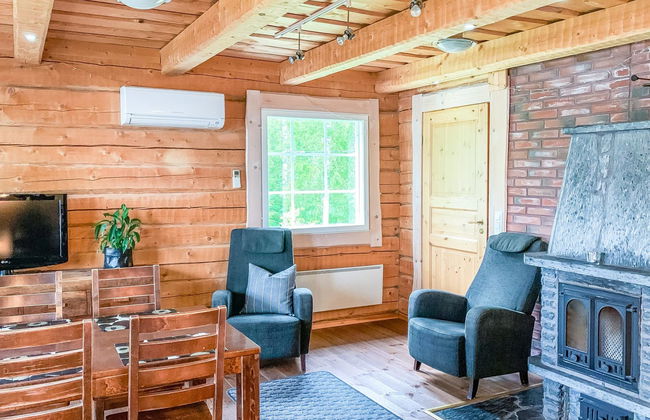 Casa con 3 camere da letto a Enonkoski con sauna - Foto 15