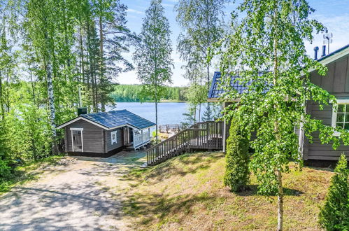 Photo 3 - 3 bedroom House in Enonkoski with sauna