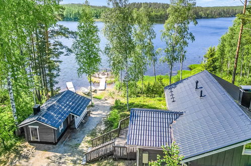 Photo 2 - Maison de 3 chambres à Enonkoski avec sauna