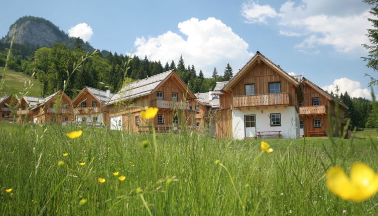 Photo 1 - Maison de 3 chambres à Altaussee avec jardin et terrasse