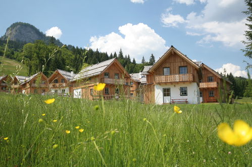 Photo 1 - Maison de 3 chambres à Altaussee avec jardin et terrasse