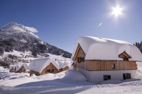 Photo 10 - Maison de 3 chambres à Altaussee avec jardin et vues sur la montagne