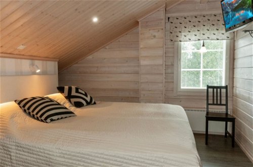 Foto 12 - Casa de 2 habitaciones en Kittilä con sauna y vistas a la montaña
