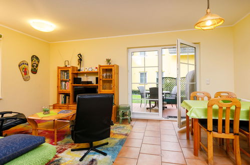 Foto 7 - Apartamento de 1 quarto em Zinnowitz com terraço e vistas do mar