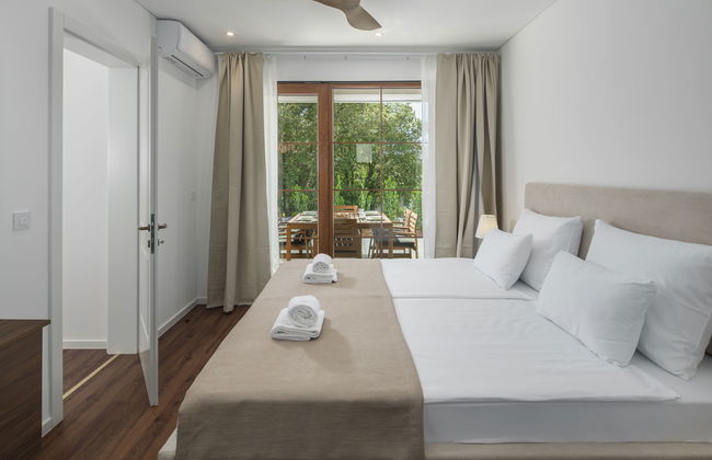 Casa de 3 quartos em Bale com piscina e terraço - Foto 8