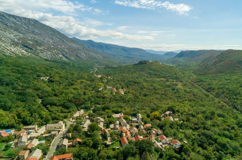 Foto 55 - Casa con 4 camere da letto a Vinodolska Općina con piscina privata e vista mare