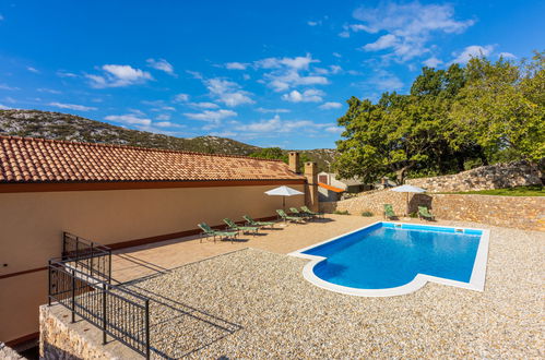 Photo 23 - Maison de 4 chambres à Vinodolska Općina avec piscine privée et vues à la mer