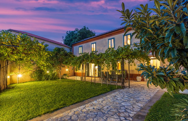 Casa de 5 quartos em Vinodolska Općina com piscina privada e jardim - Foto 53