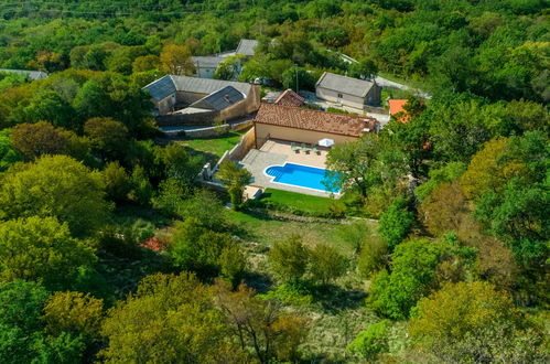 Foto 3 - Haus mit 4 Schlafzimmern in Vinodolska Općina mit privater pool und garten