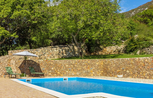 Casa de 5 quartos em Vinodolska Općina com piscina privada e jardim - Foto 24