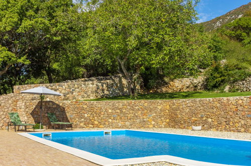 Photo 24 - Maison de 4 chambres à Vinodolska Općina avec piscine privée et vues à la mer
