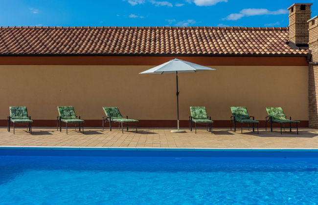 Casa de 5 quartos em Vinodolska Općina com piscina privada e jardim - Foto 21