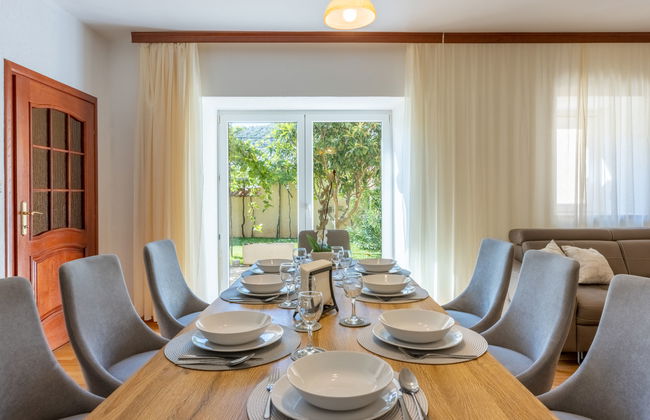 Casa de 5 quartos em Vinodolska Općina com piscina privada e jardim - Foto 13