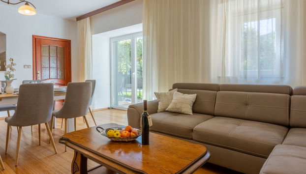 Haus mit 5 Schlafzimmern in Vinodolska Općina mit privater pool und garten - Foto 5