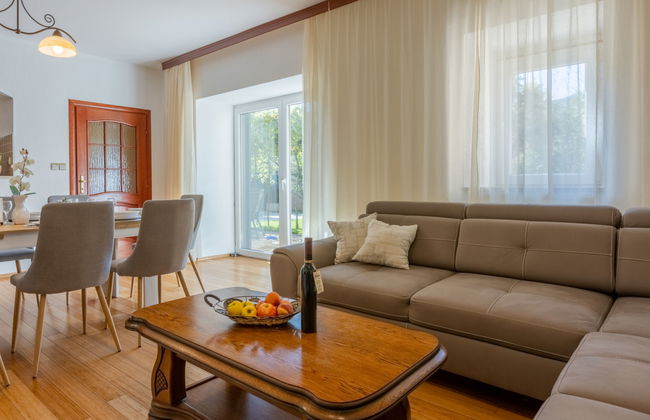 Casa de 5 quartos em Vinodolska Općina com piscina privada e jardim - Foto 5