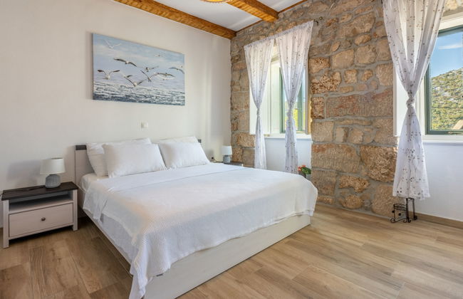 Casa de 5 quartos em Vinodolska Općina com piscina privada e jardim - Foto 38