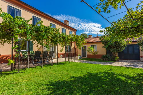 Foto 30 - Haus mit 4 Schlafzimmern in Vinodolska Općina mit privater pool und garten