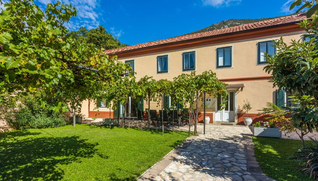Haus mit 5 Schlafzimmern in Vinodolska Općina mit privater pool und garten - Foto 2