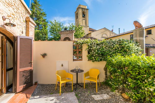 Photo 1 - Maison de 1 chambre à Guardistallo avec jardin et vues à la mer