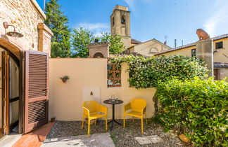 Photo 1 - Maison de 1 chambre à Guardistallo avec jardin et vues à la mer