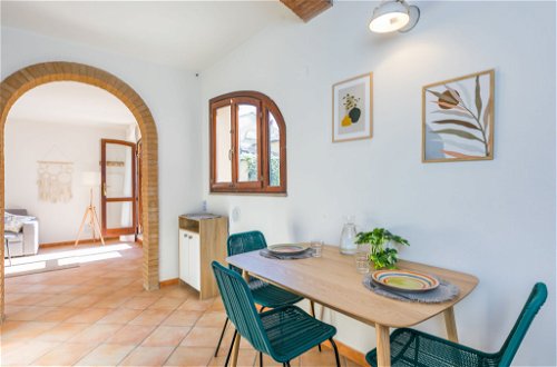 Photo 6 - 1 bedroom House in Guardistallo with garden and sea view