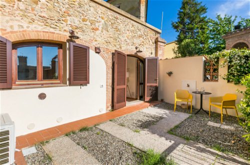 Photo 34 - 1 bedroom House in Guardistallo with garden and sea view
