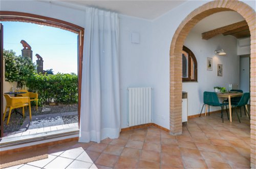 Photo 7 - 1 bedroom House in Guardistallo with garden and sea view