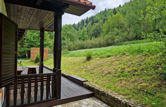 Casa de 5 quartos em Maków Podhalański com jardim e terraço - Foto 32