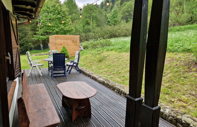 Casa de 5 quartos em Maków Podhalański com jardim e terraço - Foto 28