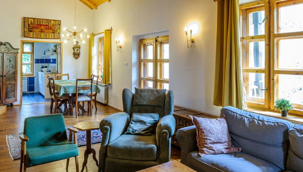 Casa de 5 quartos em Maków Podhalański com jardim e terraço - Foto 2