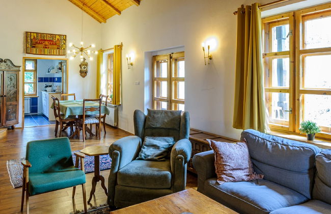 Casa de 5 quartos em Maków Podhalański com jardim e terraço - Foto 2