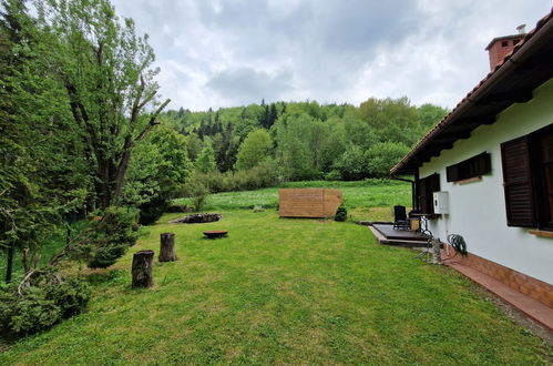 Foto 31 - Casa de 4 habitaciones en Maków Podhalański con jardín y vistas a la montaña