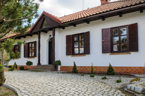 Photo 1 - Maison de 4 chambres à Maków Podhalański avec jardin et terrasse