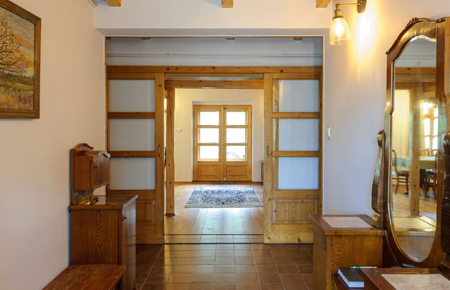Casa de 5 quartos em Maków Podhalański com jardim e terraço - Foto 25